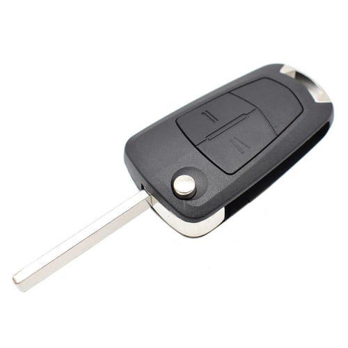 Car Key Cover Shell For Vauxhall Opel Corsa D Astra H Vectra