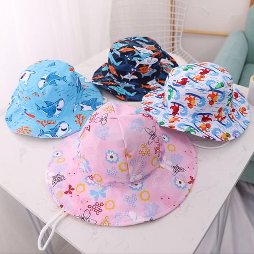 Baby caps shop for summer