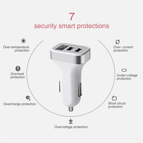 Iphone car charger original outlet