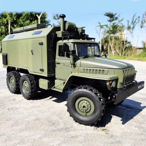 Wpl ural on sale