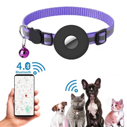 Pet Mini GPS Traer Smart Locator Dog Pet Detection Wearable Traer