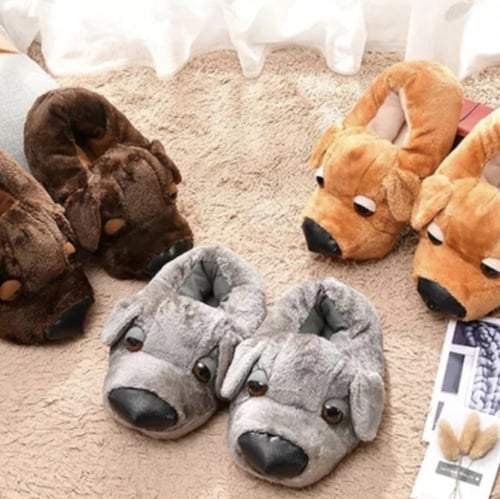 Warm shoes outlet for home