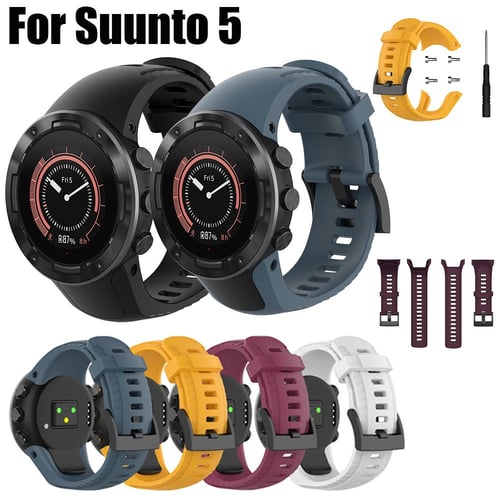 Suunto 5 strap 2025 replacement