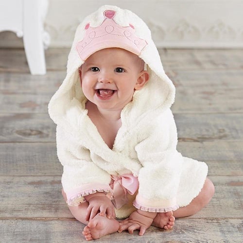 Baby hotsell towel robe