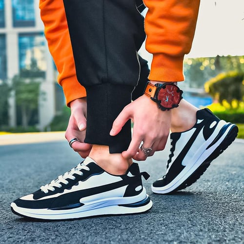 Korean trendy shoes hot sale