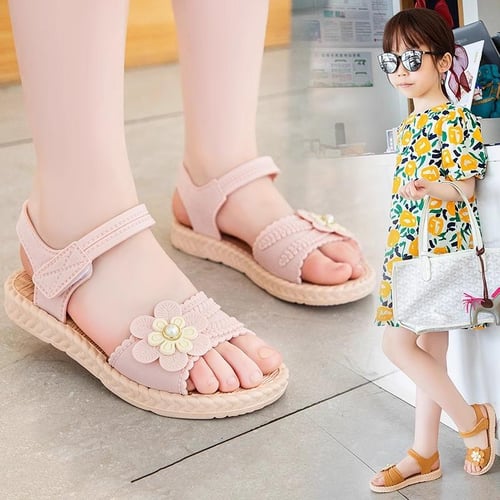 Big girls sandals 2025
