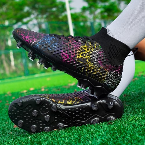 Youth size shop 2 football cleats
