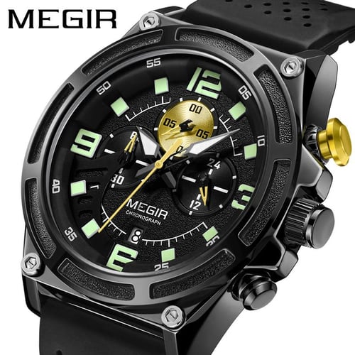 Megir watch original shop