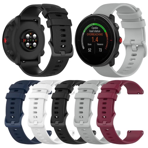 Polar vantage hotsell m woven wristband