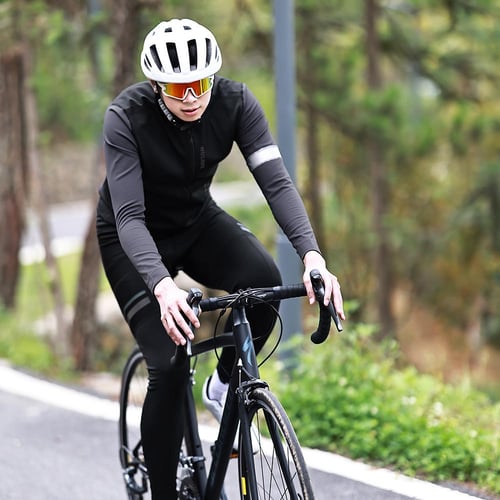 Mens cycling thermals clearance