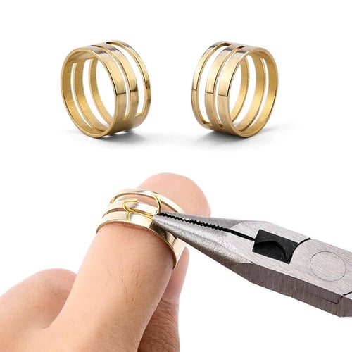 Opening and Closing Tool Jewelry Findings Jump Ring Tools Jewelry Making Finger Ring Easy Open High Quality Jewelry Tools New DIY Various styles buy