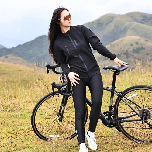 Bike long pants top