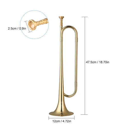 Military brass clearance instrument