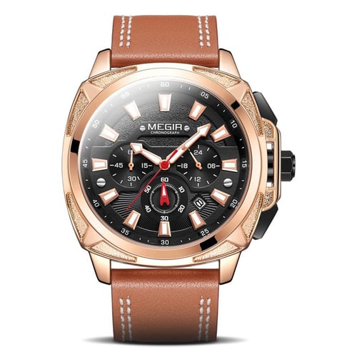 Megir watches country of store origin