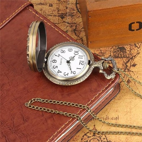 Lyfe tree pocket watch top
