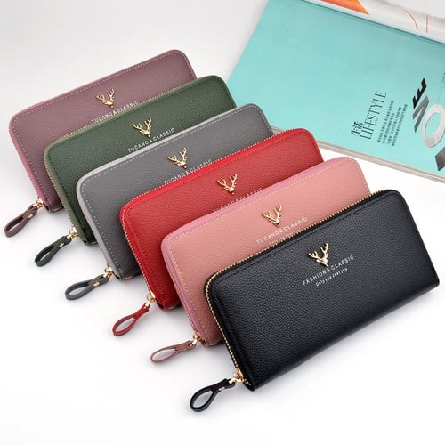 Luxury shop womens wallets