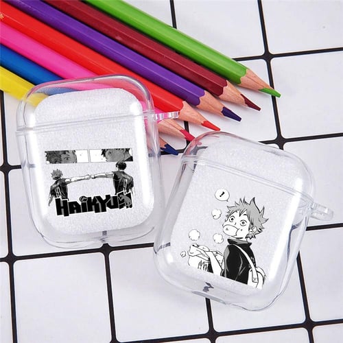 Haikyuu sales airpod case