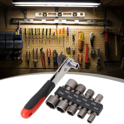7mm socket 2025 wrench to inches