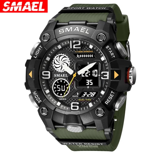 Smael watch original cheap