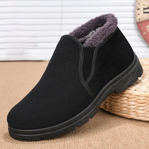 Mens high top outlet loafers