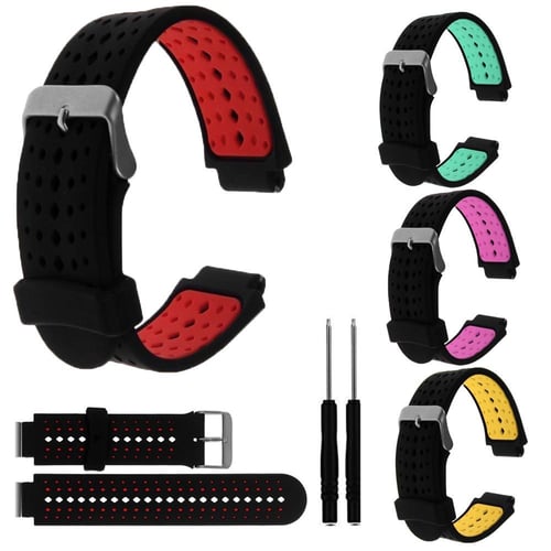 Garmin forerunner 230 strap sale replacement