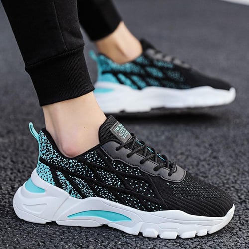 Vintage light breathable dad sneakers on sale