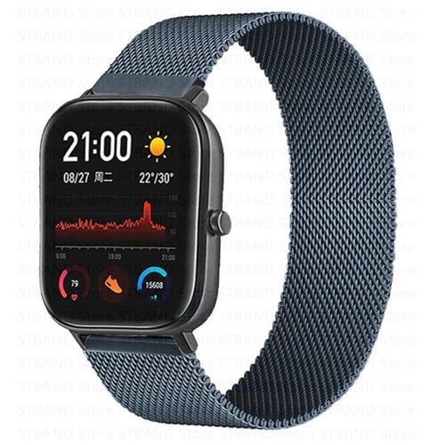 Amazfit gts 2 2025 strap