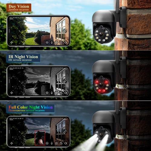 Techage 1080p wifi sale ip camera