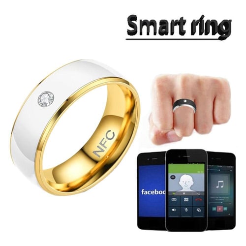 Nfc smart ring setup new arrivals