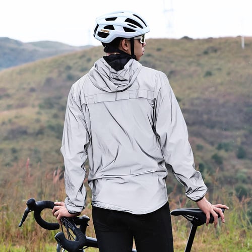 Wosawe cycling shop jacket
