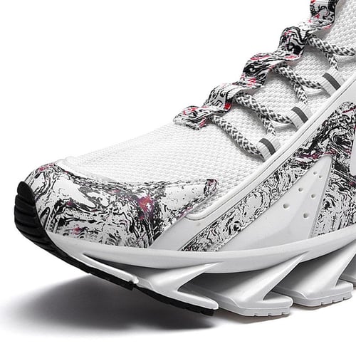 Silver designer shoes mens sales