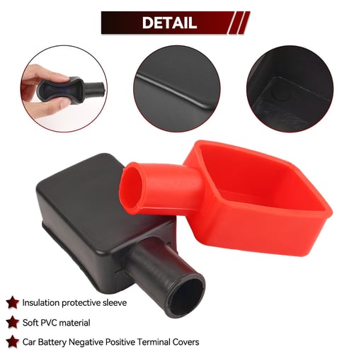 Universal battery terminal 2025 replacement