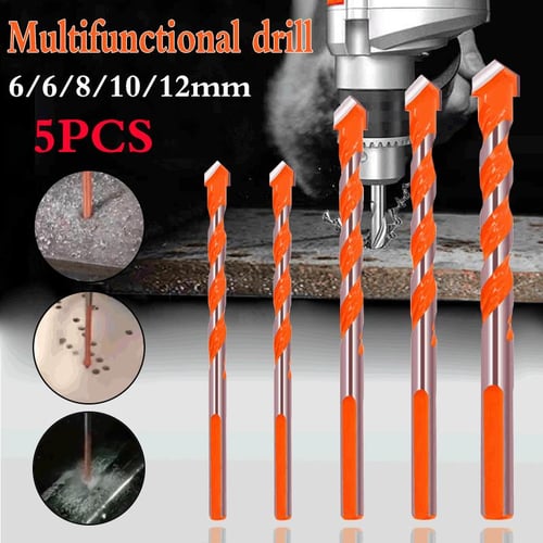 Wall drill 2025 set