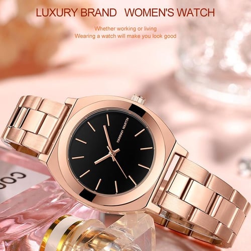 Ladies watch simple hotsell design