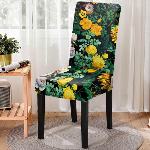 Seat covers for high back dining chairs cheap