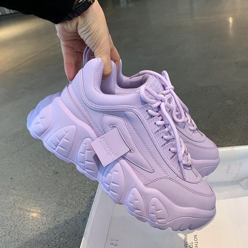 Korean chunky sneakers online
