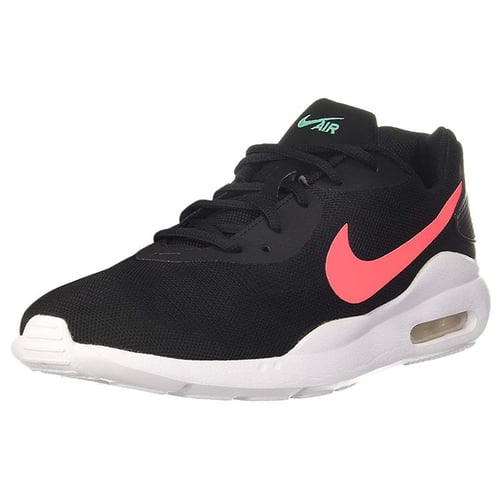 Men's air max oketo shoes - anthracite/black/red cheap