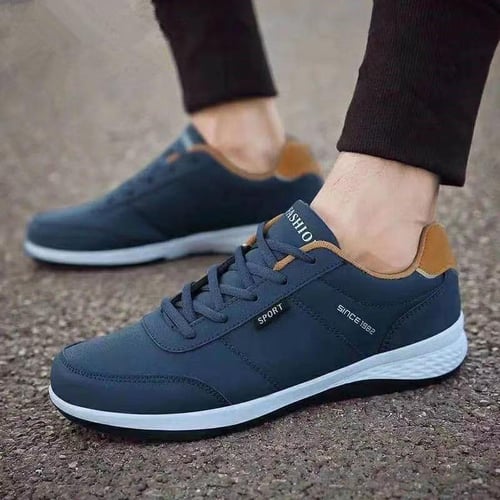 Business discount running shoes