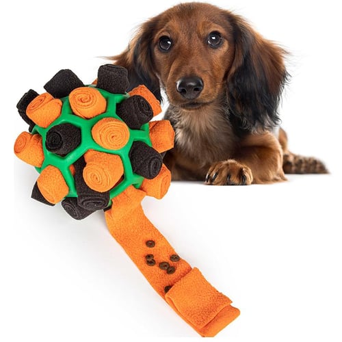Pet Treat Ball Toys for Small Large Dogs Interactive Toy Puppy