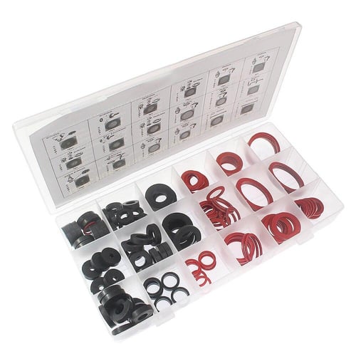 Nitrile rubber hotsell bands