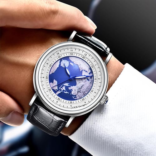 Planet wrist 2025 watch