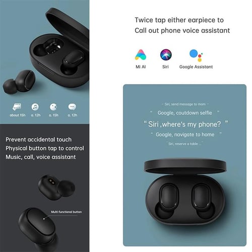 Xiaomi redmi airdots 2 tws outlet