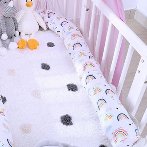 Cot clearance snake bumper