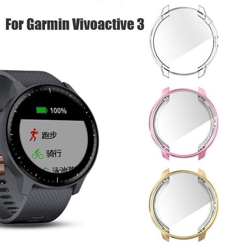 Garmin vivoactive 3 clearance protective cover
