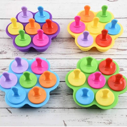 Diy clearance lolly moulds