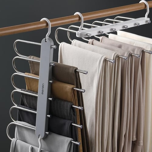 Pants storage closet hot sale
