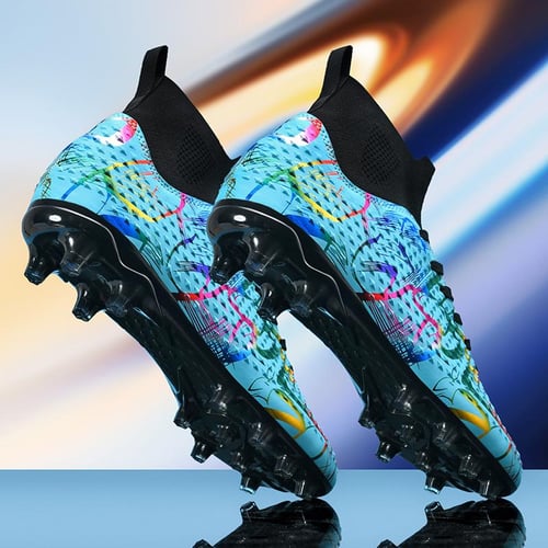 High ankle soccer cleats online