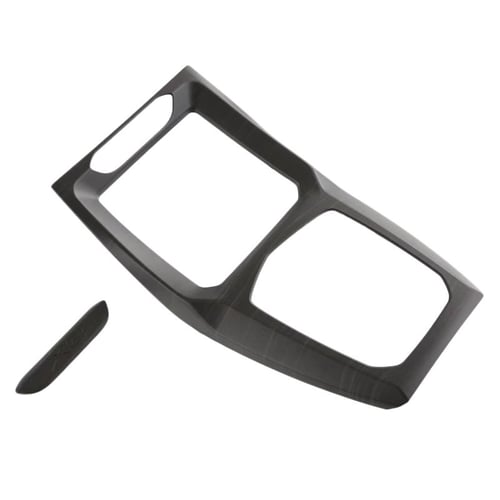 For NEW BMW X3 2022 2023 ABS Peach Wood Interior Mouldings Window Lift ...