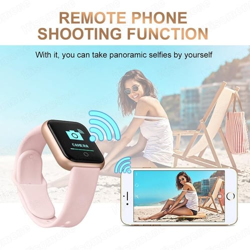 Wristband android digital phone outlet band
