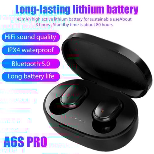 A7s earbuds deals